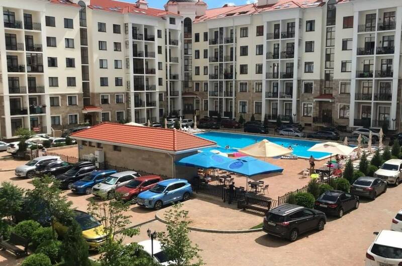 Изображение Изображение квартиры "Евро 3-х комнатная квартира «Изумрудный город»" #1 #1