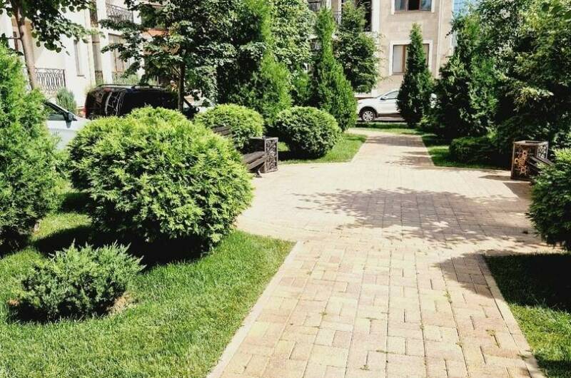 Изображение Изображение квартиры "Евро 3-х комнатная квартира «Изумрудный город»" #3 #3