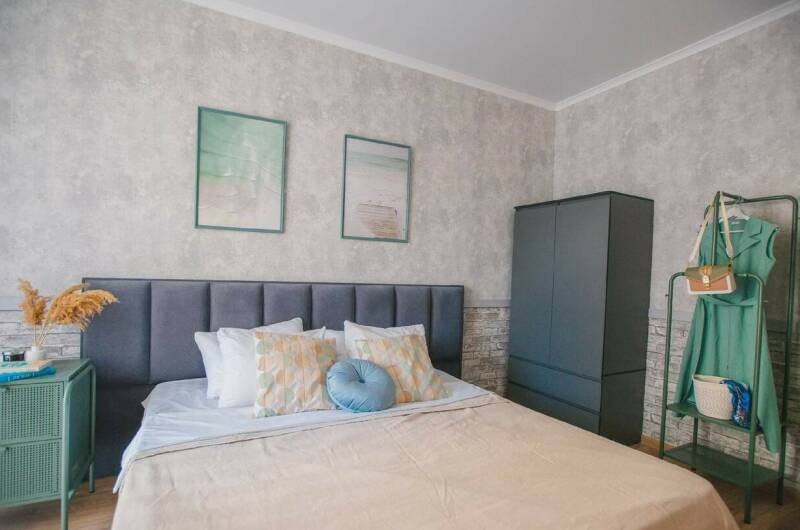 Изображение Изображение квартиры "Евро 3-х комнатная квартира «Изумрудный город»" #4 #4