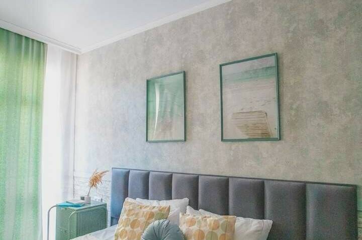 Изображение Изображение квартиры "Евро 3-х комнатная квартира «Изумрудный город»" #5 #5