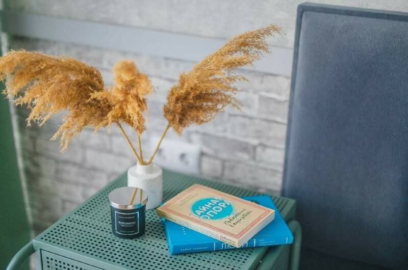 Изображение Изображение квартиры "Евро 3-х комнатная квартира «Изумрудный город»" #8 #8