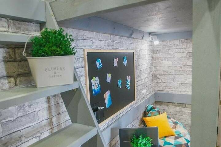 Изображение Изображение квартиры / апартамента "Евро 3-х комнатная квартира «Изумрудный город»" #10 #8