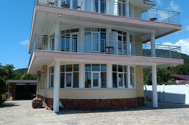 Изображение Изображение гостиницы "Гостевой дом «Аврора»" #1 #1