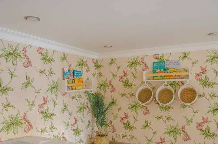 Изображение Изображение квартиры "Двухуровневый апартамент в ЖК «Изумрудный город»" #2 #2