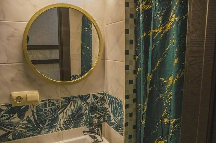 Изображение Изображение квартиры "Двухуровневый апартамент в ЖК «Изумрудный город»" #3 #3