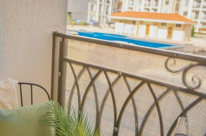 Изображение Изображение квартиры "Двухуровневый апартамент в ЖК «Изумрудный город»" #4 #4