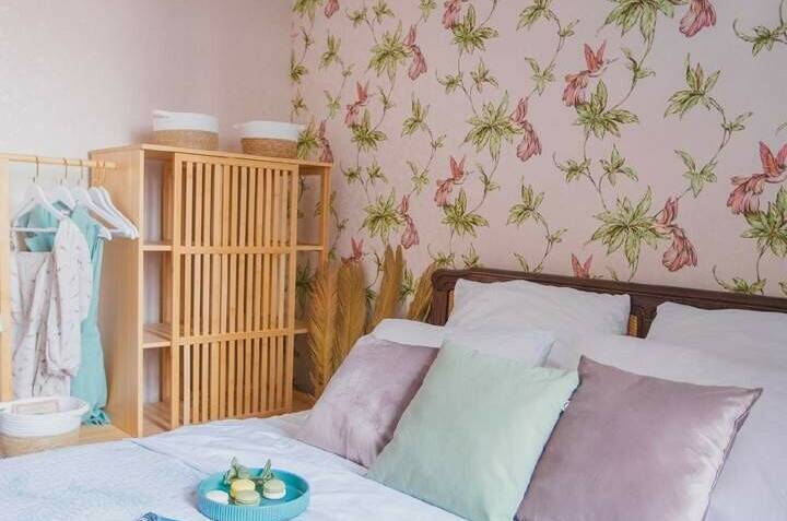 Изображение Изображение квартиры "Двухуровневый апартамент в ЖК «Изумрудный город»" #5 #5