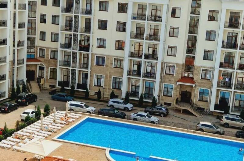 Изображение Изображение квартиры "Двухуровневый апартамент в ЖК «Изумрудный город»" #6 #6