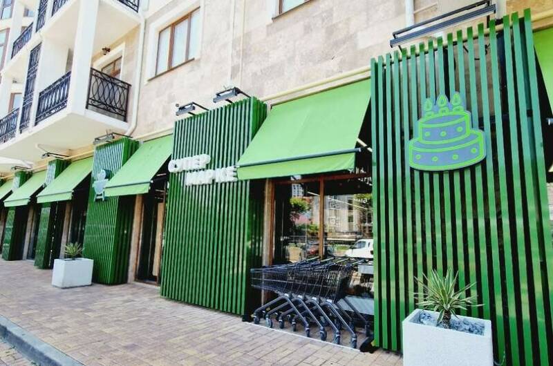 Изображение Изображение квартиры "Двухуровневый апартамент в ЖК «Изумрудный город»" #7 #7