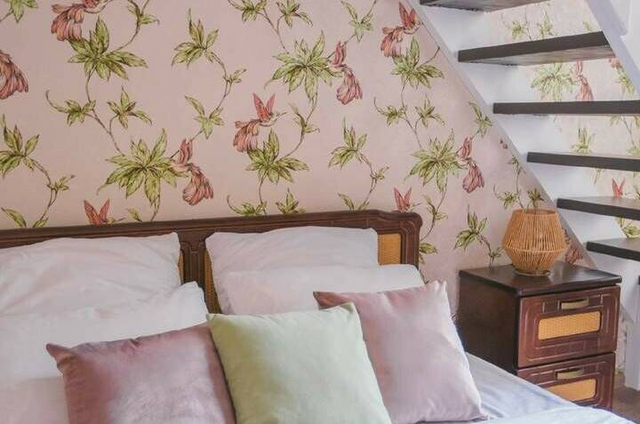 Изображение Изображение квартиры / апартамента "Двухуровневый апартамент в ЖК «Изумрудный город»" #11 #9