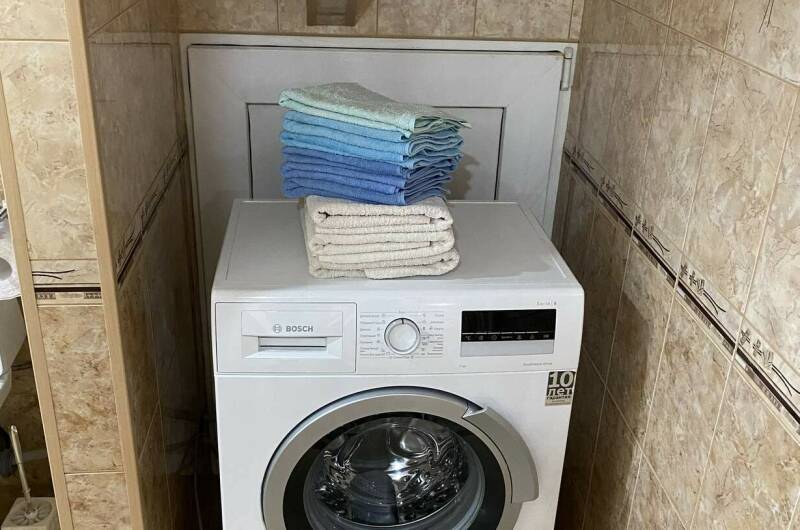 Изображение Изображение квартиры "Апартаменты под ключ «У Григория»" #4 #4