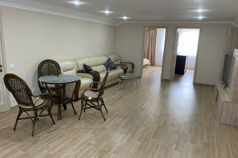 Изображение Изображение квартиры "Апартаменты под ключ «У Григория»" #5 #5