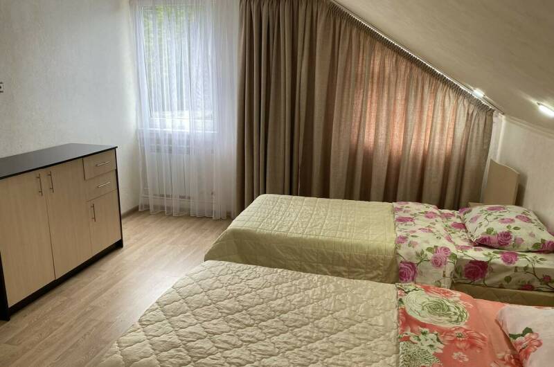 Изображение Изображение квартиры "Апартаменты под ключ «У Григория»" #6 #6