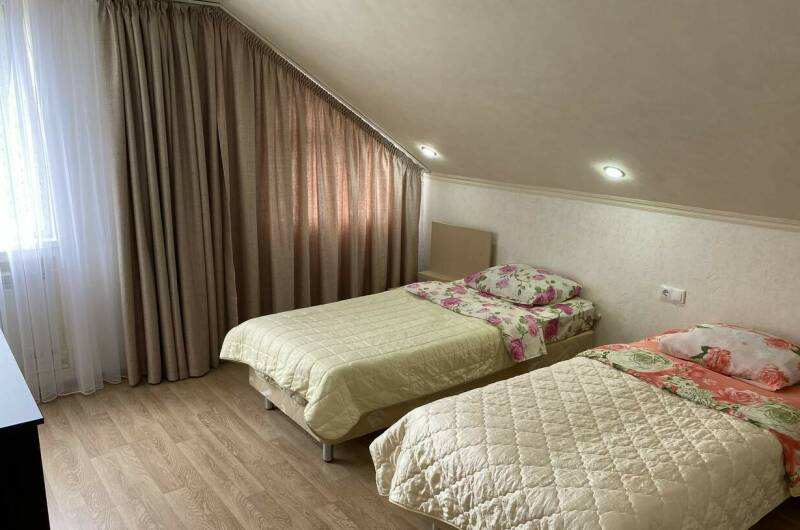 Изображение Изображение квартиры "Апартаменты под ключ «У Григория»" #8 #8