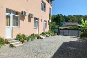 Изображение отеля / гостиницы "Гостевой дом «Идеальное место»"