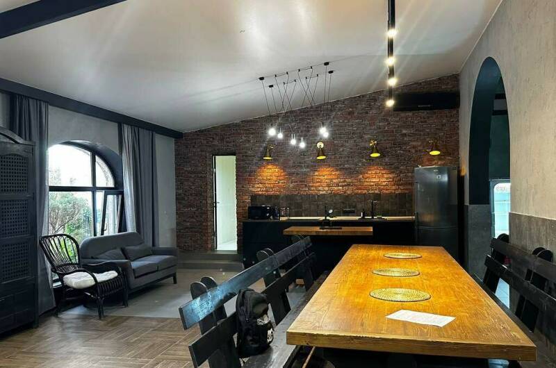 Изображение Изображение квартиры / апартамента "Дом под ключ с бассейном и баней" #10 #8