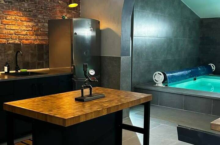 Изображение Изображение квартиры / апартамента "Дом под ключ с бассейном и баней" #11 #9