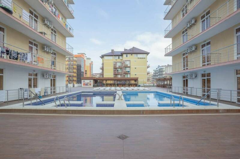 Изображение Изображение гостиницы &quot;Пансионат «Vityazevo Family»&quot; #5 #5