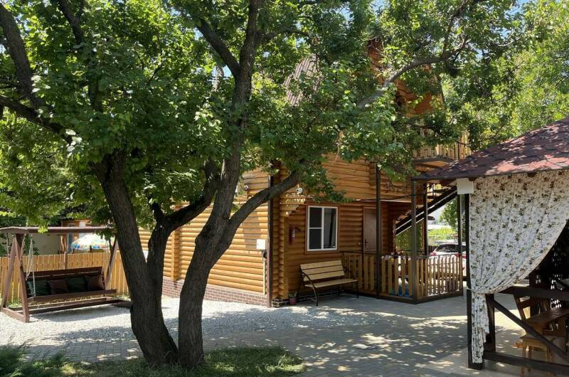 Изображение Изображение квартиры "Коттедж из сруба (часть коттеджа)/Дом" #1 #1