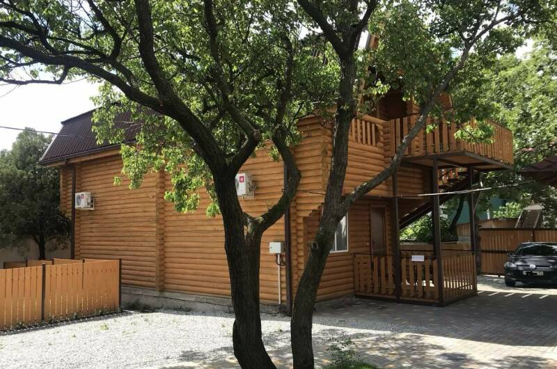 Изображение Изображение квартиры "Коттедж из сруба (часть коттеджа)/Дом" #2 #2