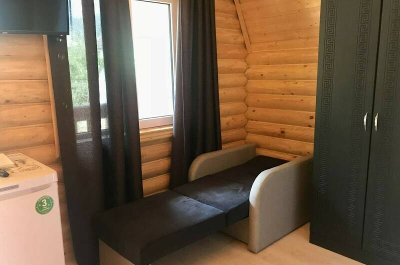 Изображение Изображение квартиры "Коттедж из сруба (часть коттеджа)/Дом" #3 #3