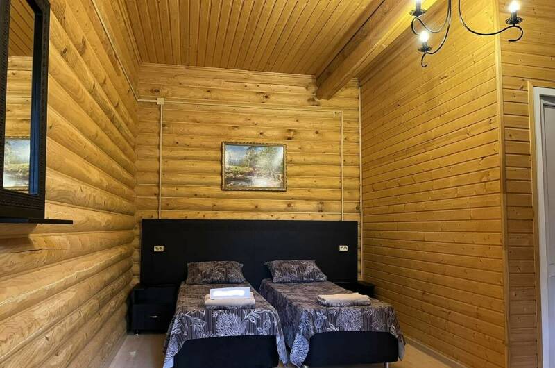 Изображение Изображение квартиры "Коттедж из сруба (часть коттеджа)/Дом" #7 #7