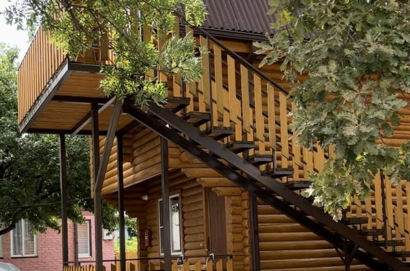 Изображение Изображение квартиры "Коттедж из сруба (часть коттеджа)/Дом" #8 #8