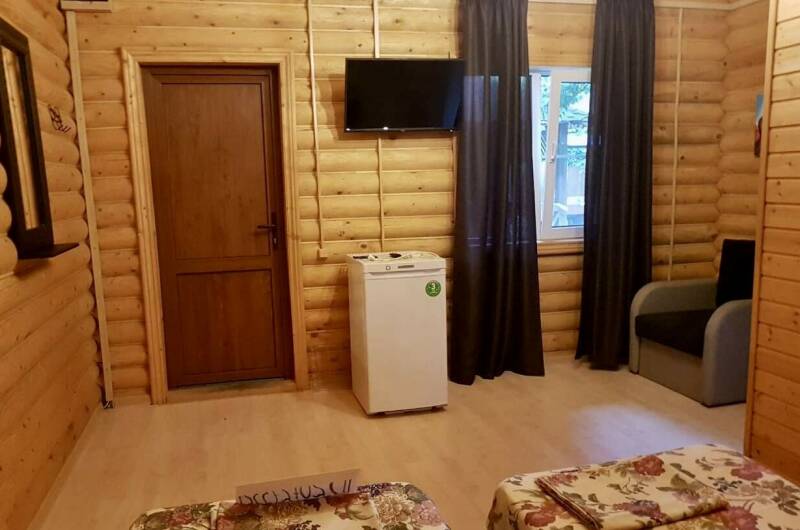 Изображение Изображение квартиры / апартамента "Коттедж из сруба (часть коттеджа)/Дом" #11 #9