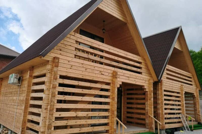 Изображение Изображение квартиры &quot;Коттедж в Бухте Инал&quot; #1 #1