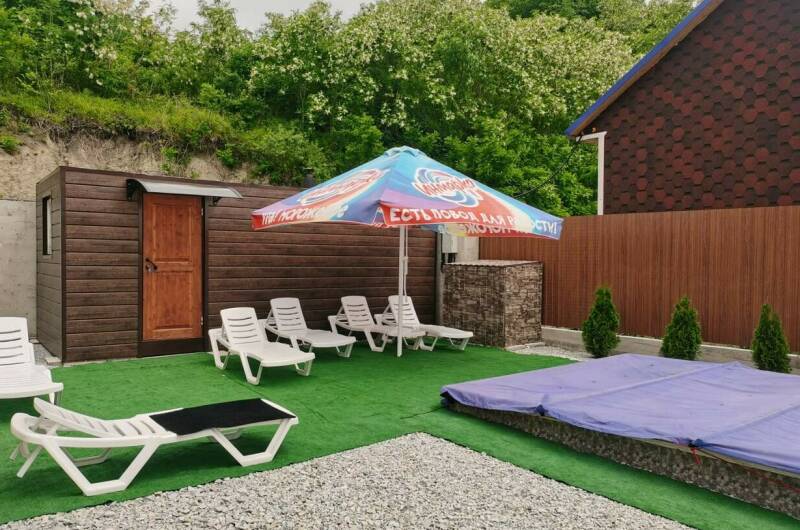 Изображение Изображение квартиры &quot;Коттедж в Бухте Инал&quot; #4 #4