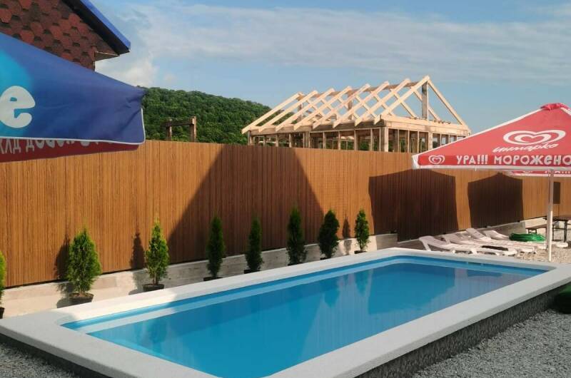 Изображение Изображение квартиры &quot;Коттедж в Бухте Инал&quot; #7 #7