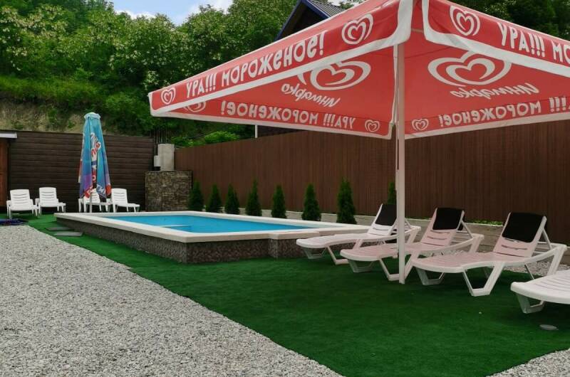 Изображение Изображение квартиры &quot;Коттедж в Бухте Инал&quot; #8 #8