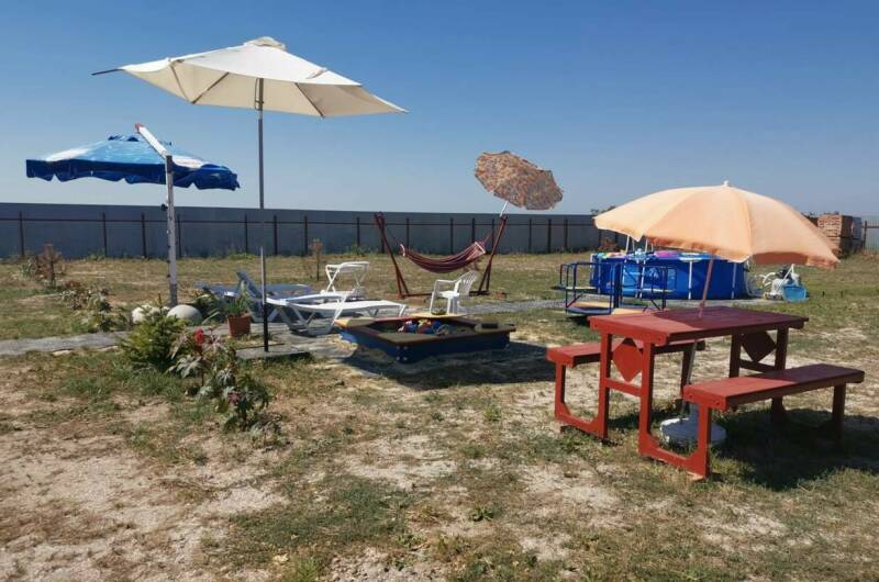 Изображение Изображение отеля / гостиницы "Гостевой дом «Адмирал»" #10 #8