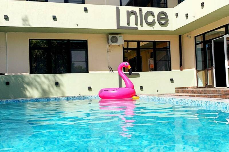 Изображение Изображение гостиницы "Апарт-отель «Nice Apartments»" #1 #1