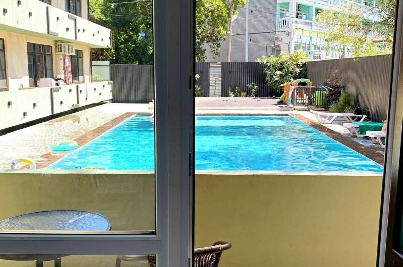 Изображение Изображение гостиницы "Апарт-отель «Nice Apartments»" #6 #6