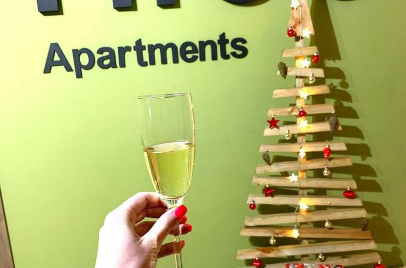 Изображение Изображение гостиницы "Апарт-отель «Nice Apartments»" #7 #7