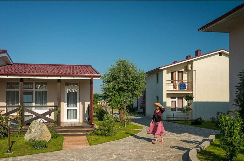 Изображение Изображение гостиницы &quot;База отдыха «Тамань»&quot; #2 #2