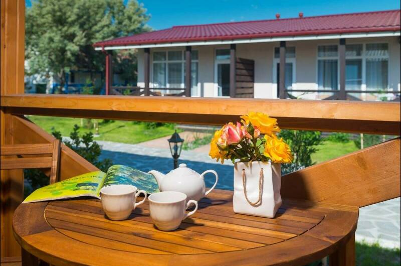 Изображение Изображение гостиницы &quot;База отдыха «Тамань»&quot; #5 #5