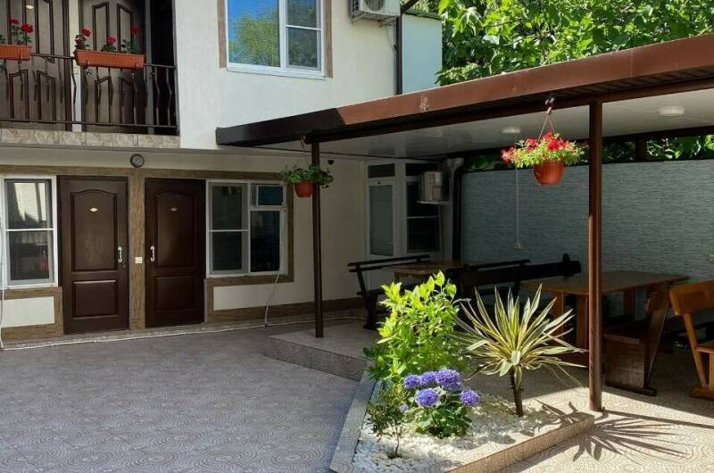 Изображение Изображение отеля / гостиницы "Гостевой дом «Солнечное Вардане»" #10 #8