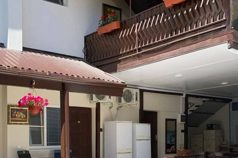 Изображение Изображение отеля / гостиницы "Гостевой дом «Солнечное Вардане»" #11 #9