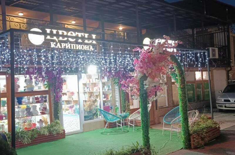 Изображение Изображение отеля / гостиницы "Гостевой дом «Панорама»" #10 #8