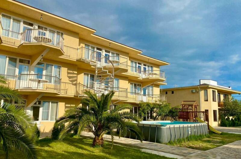 Изображение Изображение гостиницы "Отель «Дива»" #1 #1