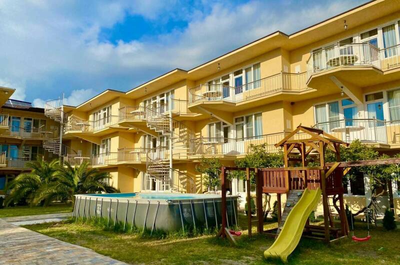 Изображение Изображение гостиницы "Отель «Дива»" #3 #3