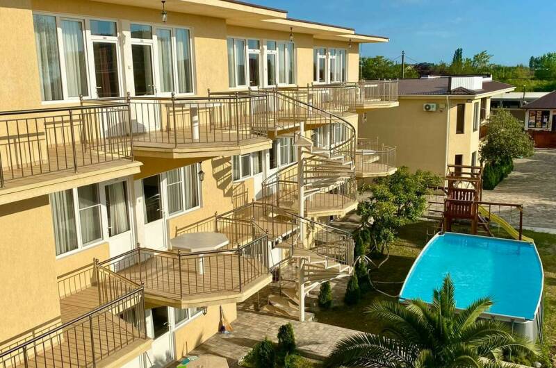 Изображение Изображение гостиницы "Отель «Дива»" #4 #4