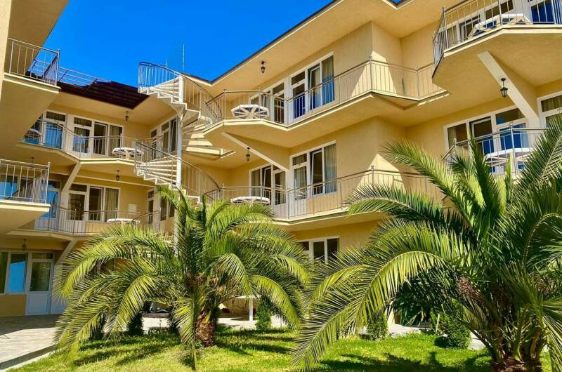 Изображение Изображение гостиницы "Отель «Дива»" #8 #8