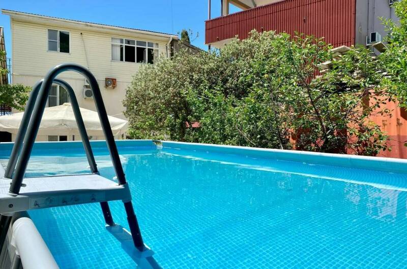 Изображение Изображение гостиницы "Гостевой дом «Калипсо»" #3 #3