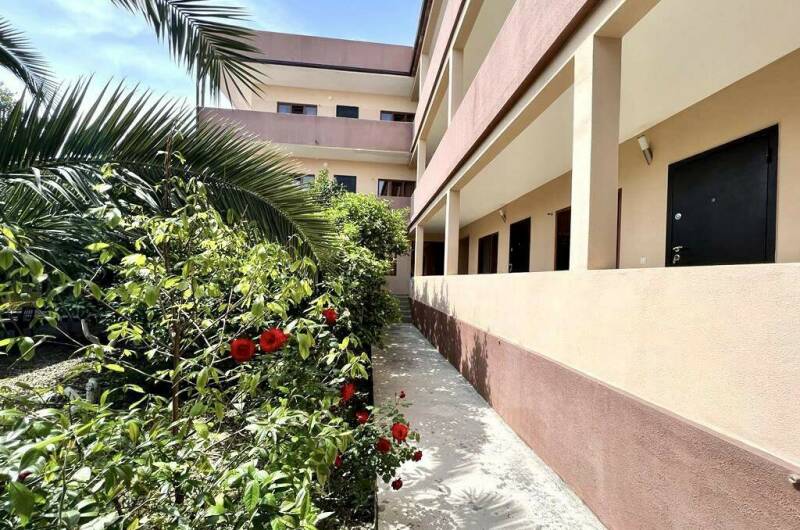 Изображение Изображение гостиницы "Гостевой дом «Калипсо»" #8 #8