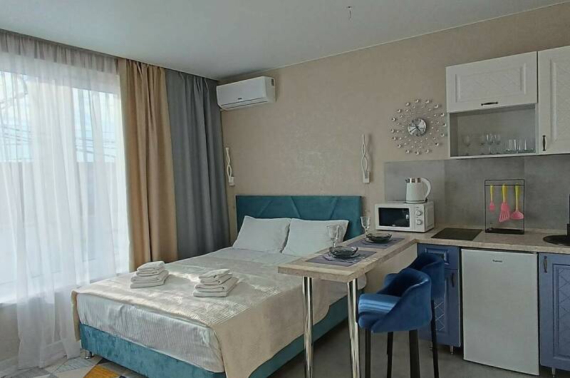 Изображение Изображение квартиры "Апартаменты на берегу моря" #1 #1