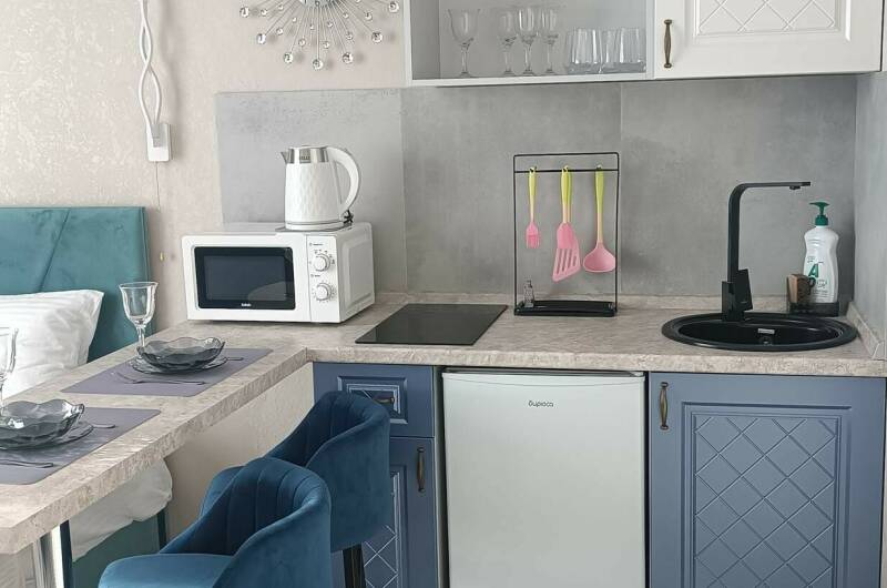 Изображение Изображение квартиры "Апартаменты на берегу моря" #3 #3