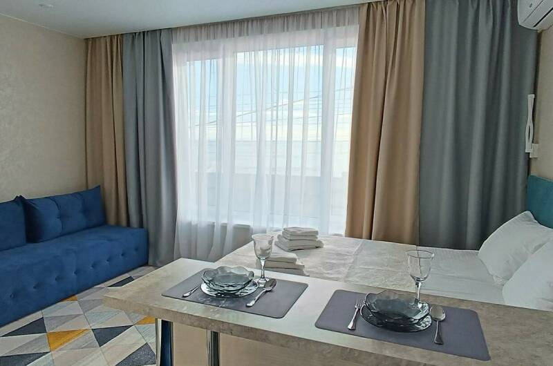 Изображение Изображение квартиры "Апартаменты на берегу моря" #7 #7